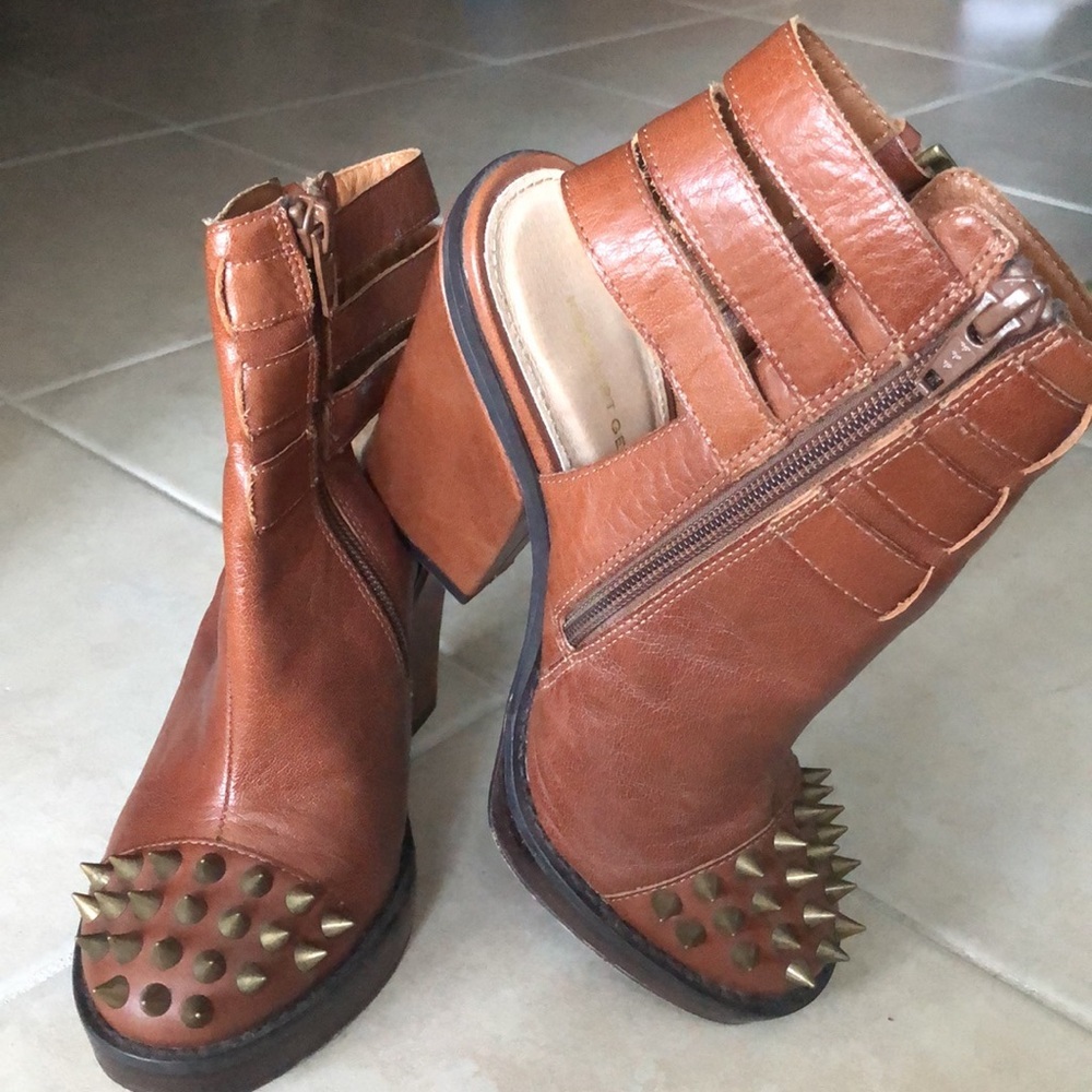 KURT GEIGER HEELS SIZE 6